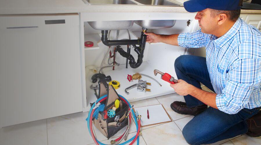 Local expert plumbing services in Claunch, NM